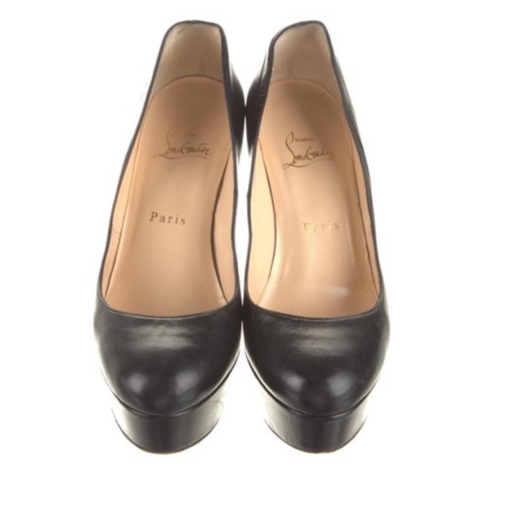 Sold
Christian louboutin Authentic leather Pumps - Picture 4 of 12